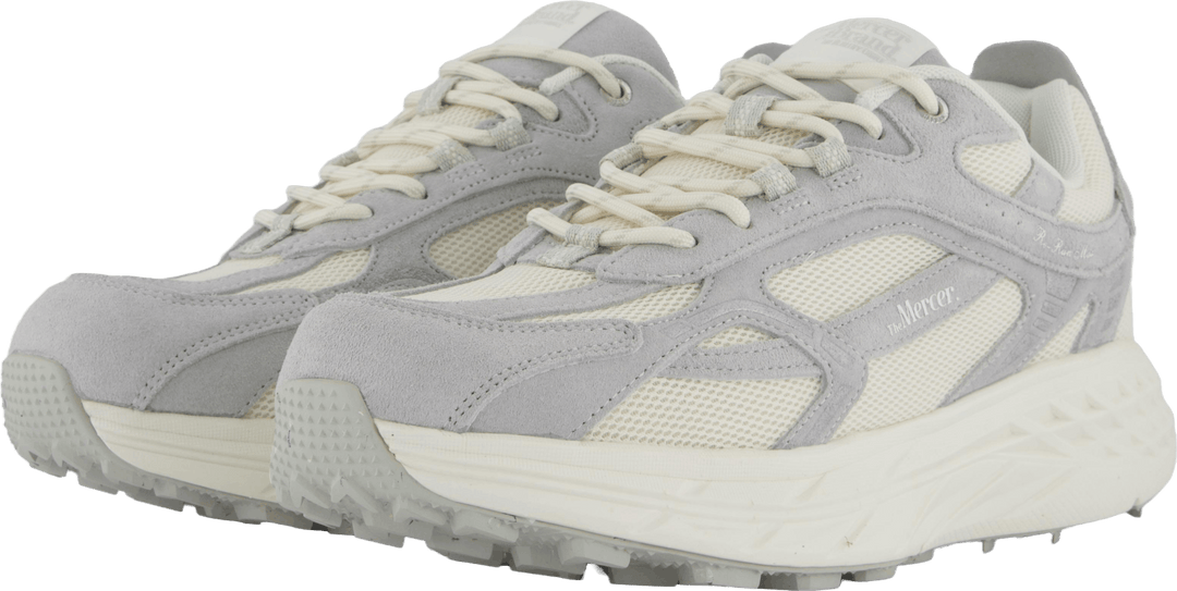 Le Re-run Max Suede Grey