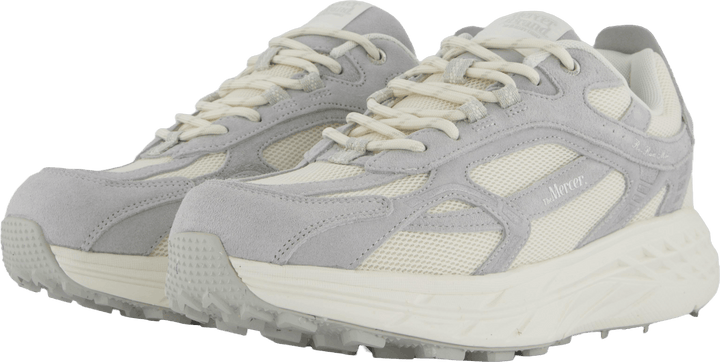 Le Re-run Max Suede Grey