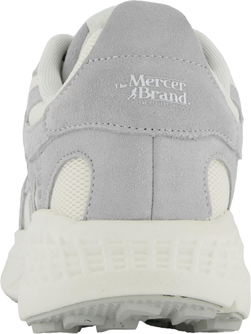 Le Re-run Max Suede Grey