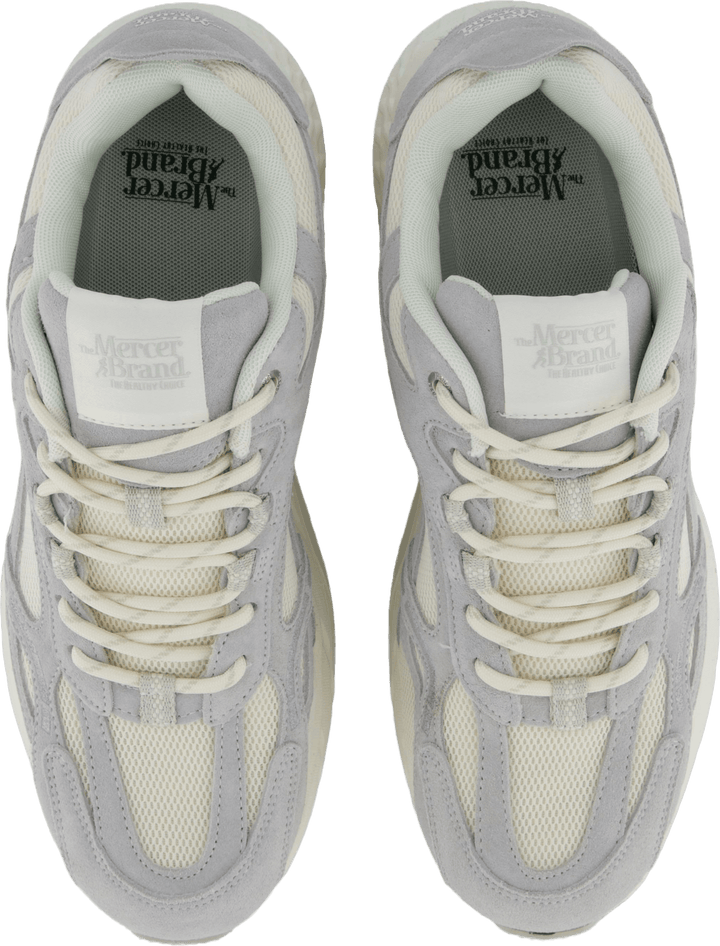 Le Re-run Max Suede Grey