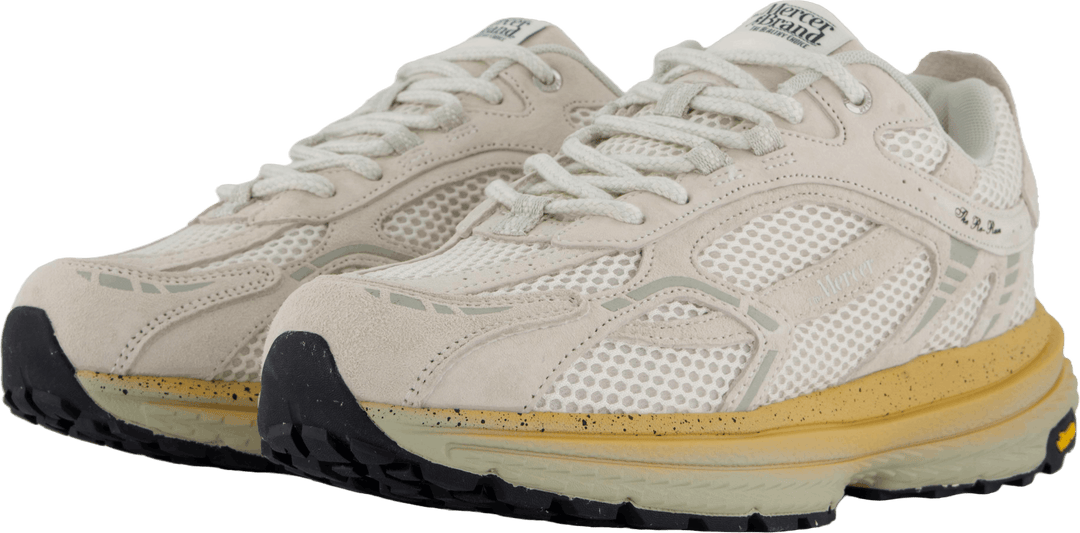 Der Re-Run Vibram Nubuck Crème