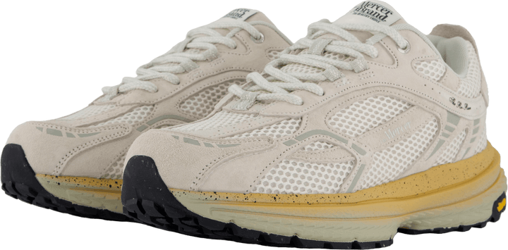Der Re-Run Vibram Nubuck Crème