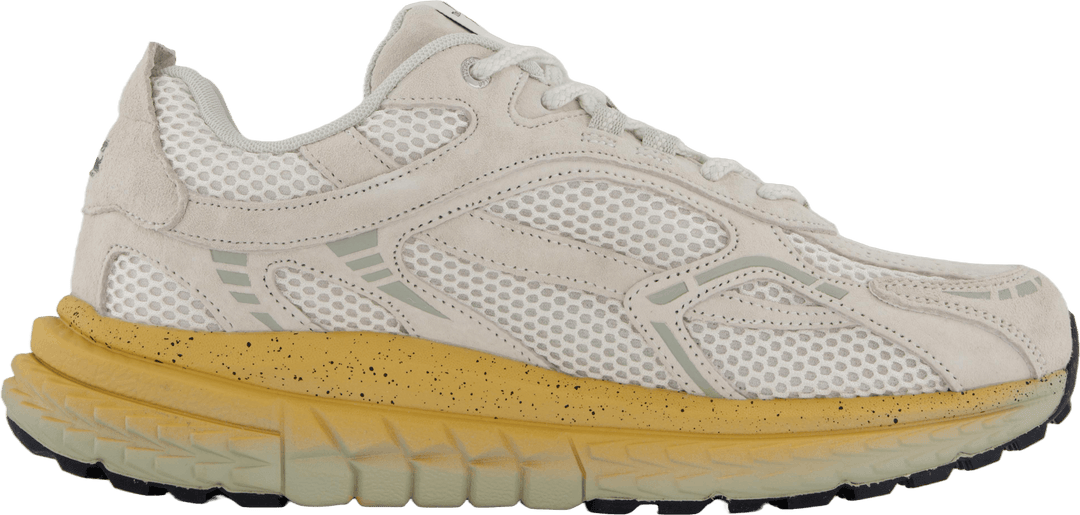 Der Re-Run Vibram Nubuck Crème