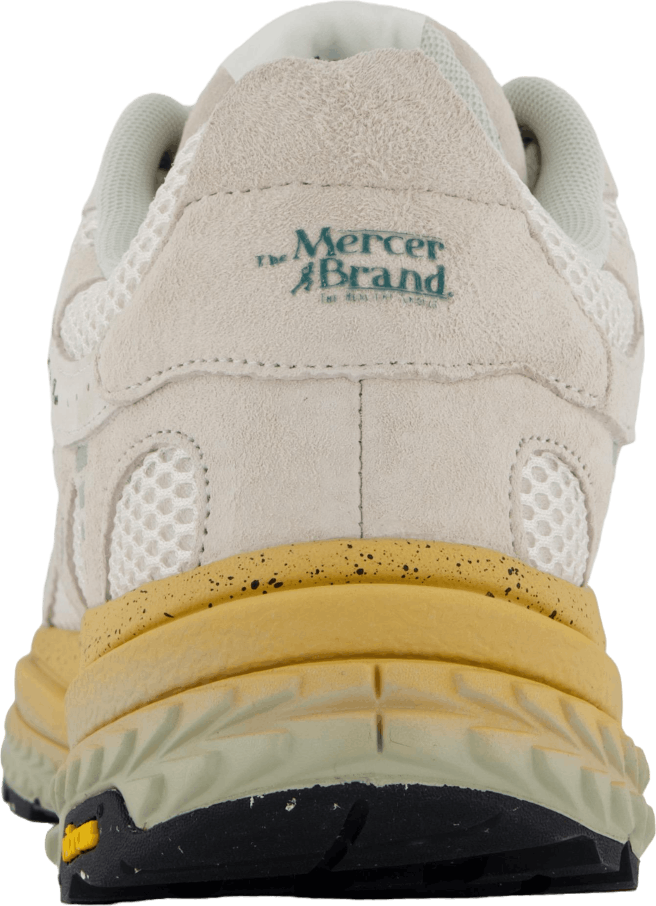 Der Re-Run Vibram Nubuck Crème
