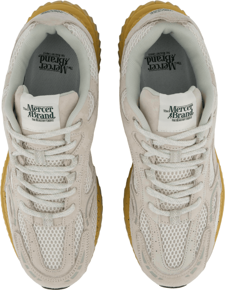 Der Re-Run Vibram Nubuck Crème