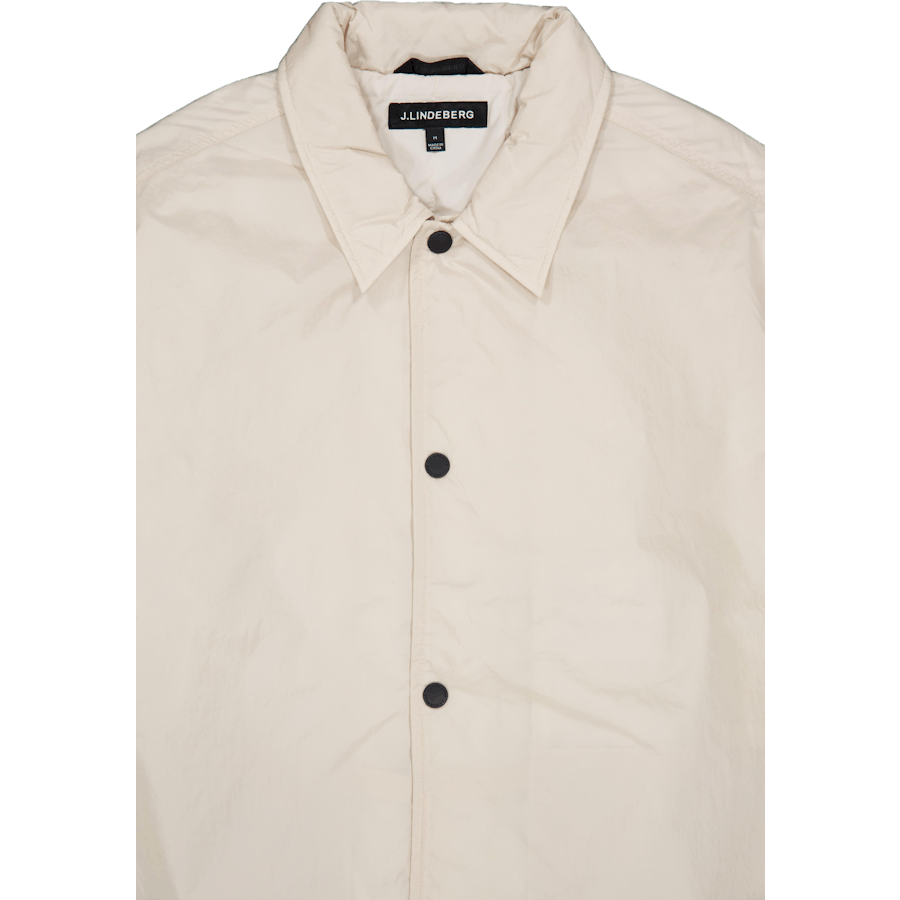 Tibor Tech Overshirt Moonbeam ylähousut