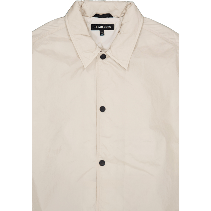 Tibor Tech Overshirt Moonbeam ylähousut