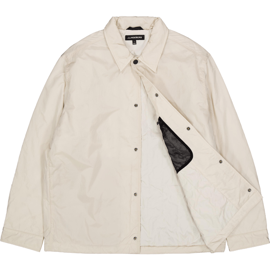 Tibor Tech Overshirt Moonbeam ylähousut