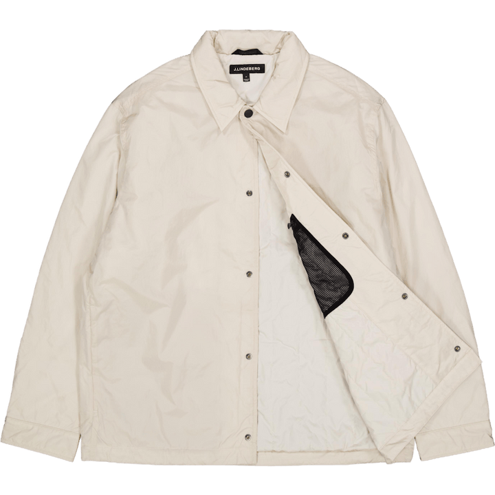 Tibor Tech Overshirt Moonbeam ylähousut