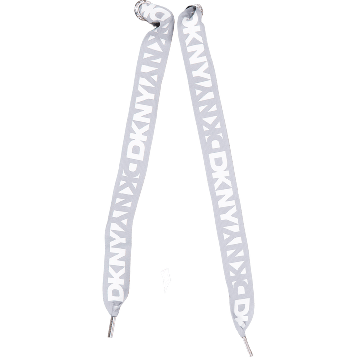 Two Tone Logo Drawcord Jogger Pearl Grey Heather