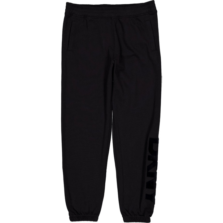 Emb Lg Hw Jogger Black