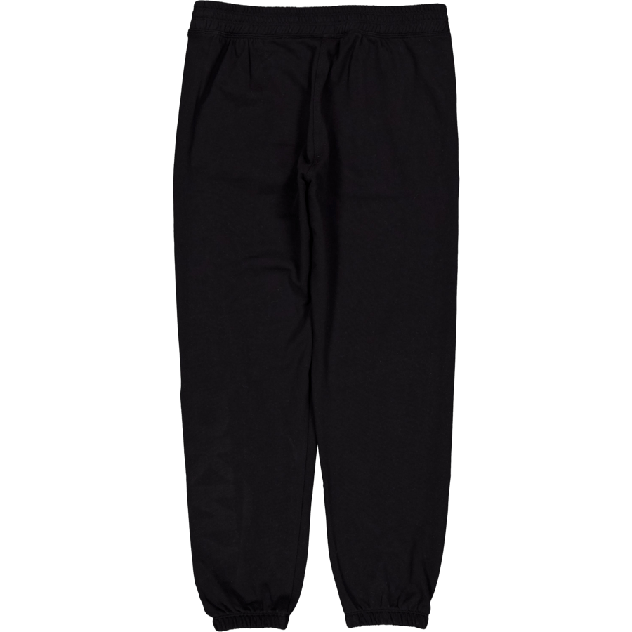 Emb Lg Hw Jogger Black