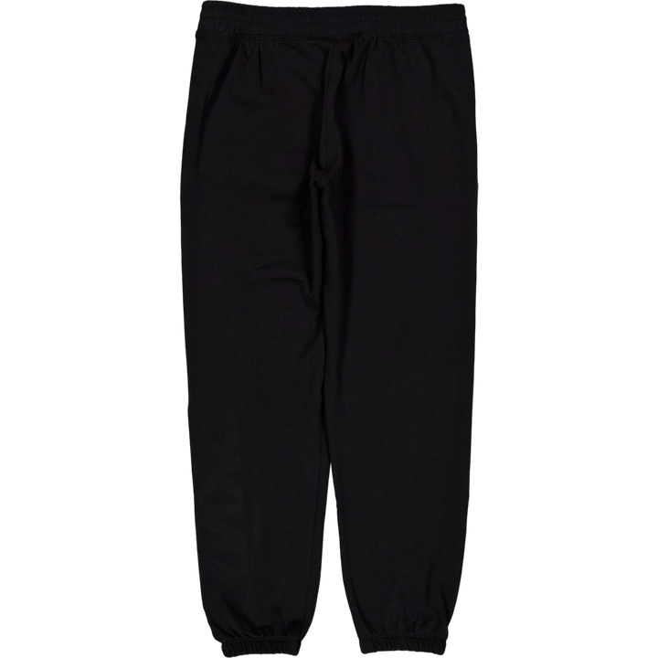 Emb Lg Hw Jogger Black