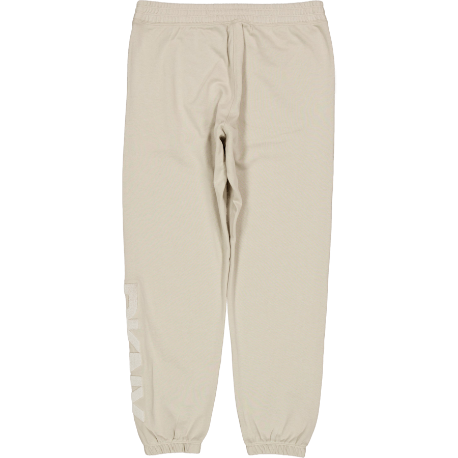 Emb Lg Hw Jogger Kieselstein