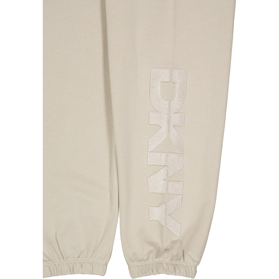 Emb Lg Hw Jogger Kieselstein