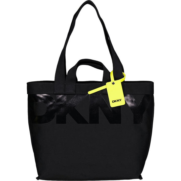 Brady Double Handle Black/daffodil Black/daffodil