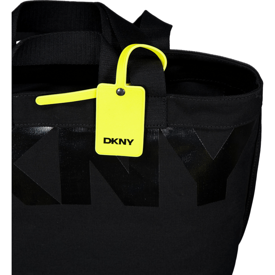 Brady Double Handle Black/daffodil Black/daffodil