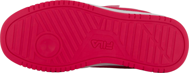 Fila Rega Nf Klettverschluss Kinder Rosa-a-boo-azalea