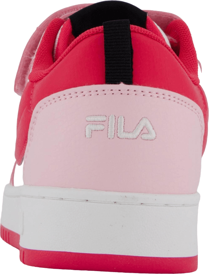 Fila Rega Nf Klettverschluss Kinder Rosa-a-boo-azalea