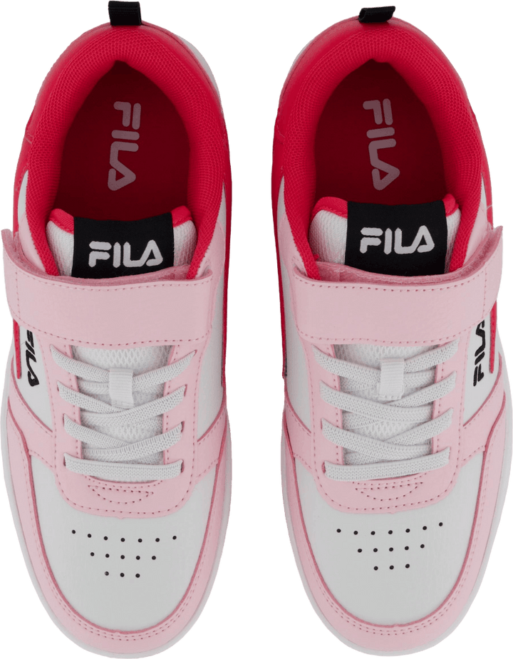 Fila Rega Nf Klettverschluss Kinder Rosa-a-boo-azalea