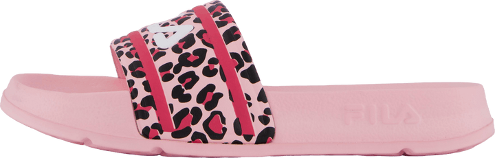 Pantofola Morro Bay P Bambini Pink-a-boo-leopardo