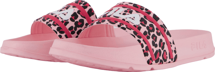 Pantofola Morro Bay P Bambini Pink-a-boo-leopardo
