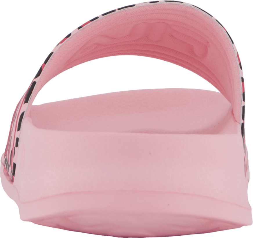 Pantofola Morro Bay P Bambini Pink-a-boo-leopardo