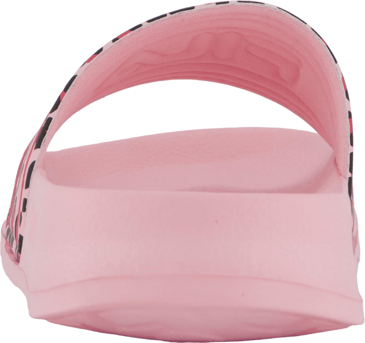 Pantofola Morro Bay P Bambini Pink-a-boo-leopardo