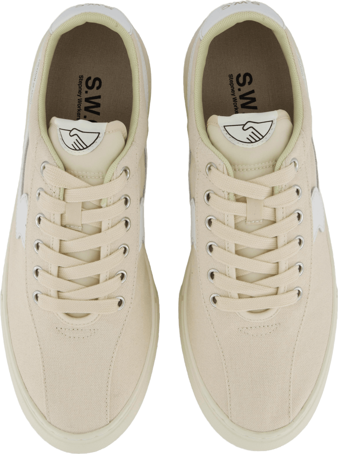 Dellow S-strike Cup Canvas Blk/wht