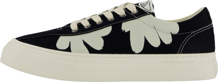 Balgbecher Pilzhände Blk/wht