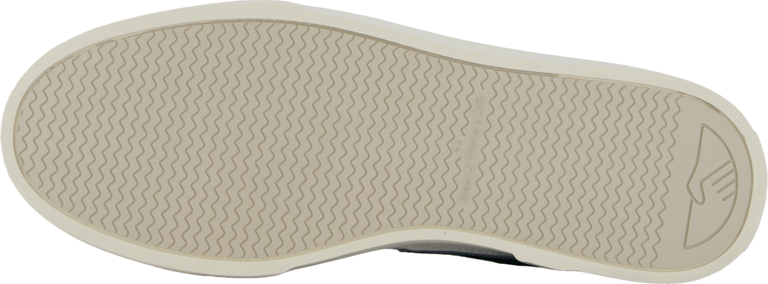 Perle S-strike Leder Spnggrn