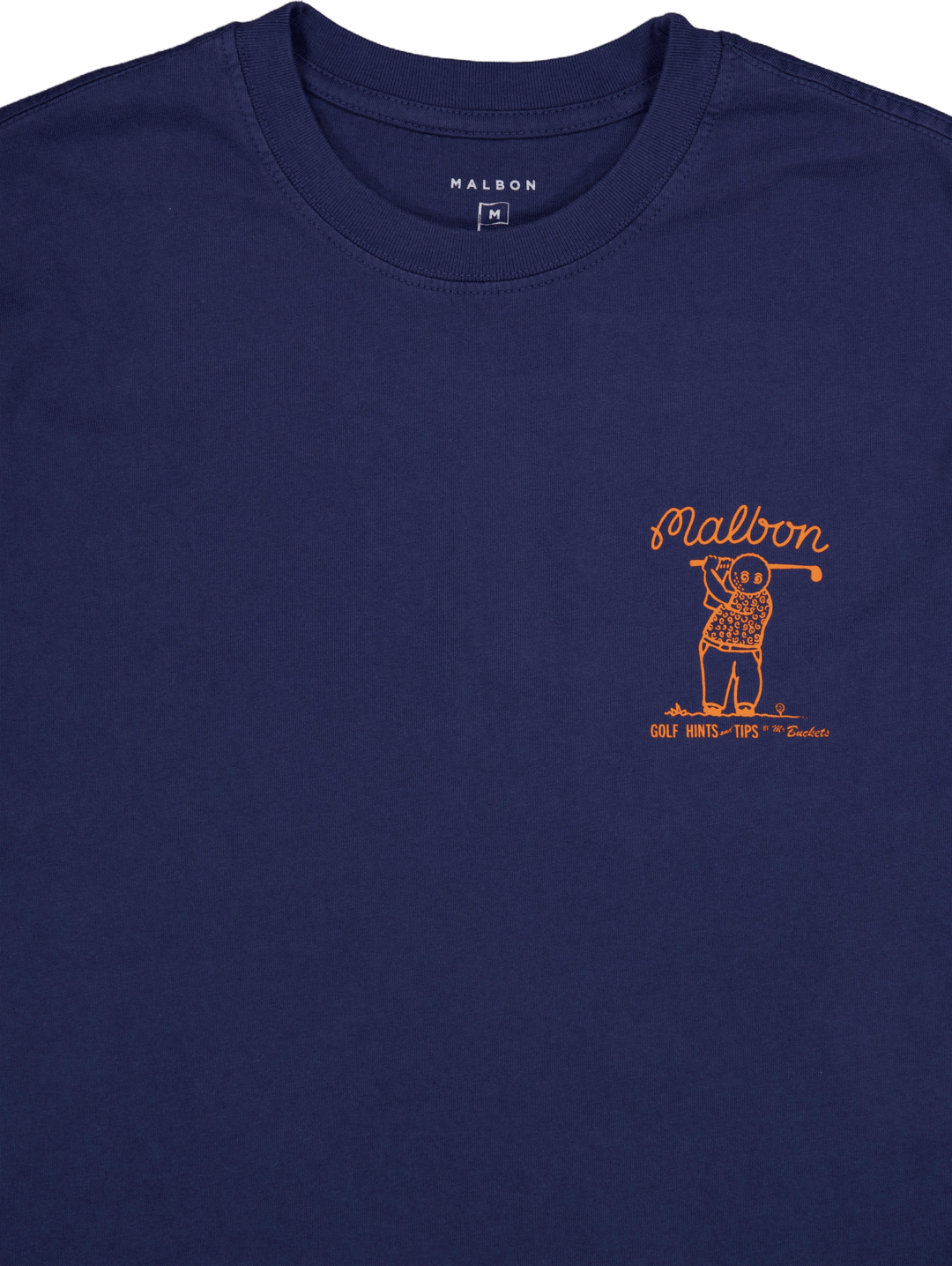 Club Select Ss T-shirt Indigo