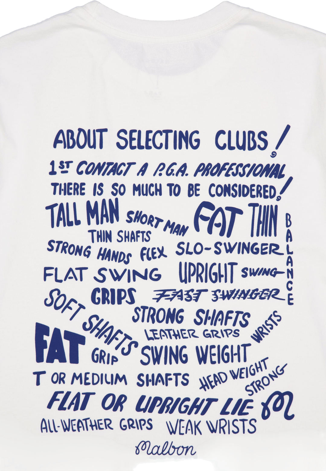Tričko Club Select Ss White
