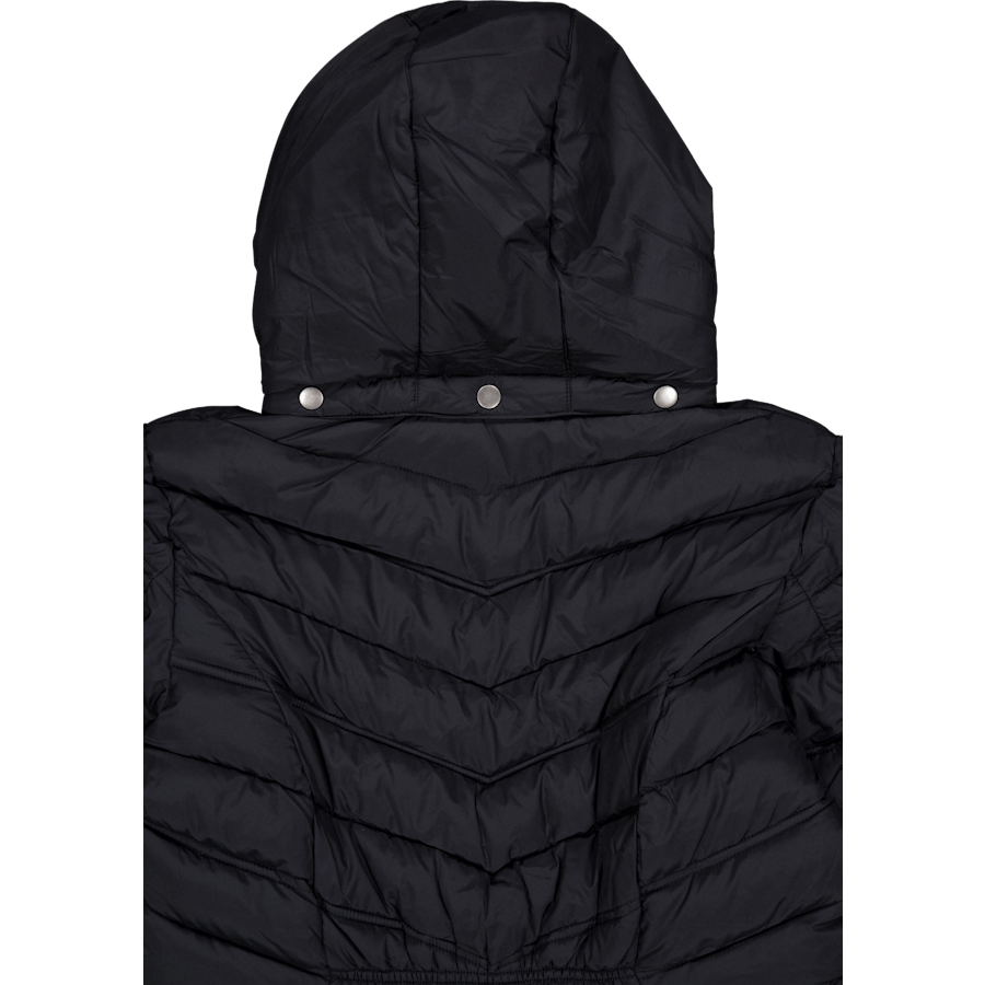 Erica Reco Jacket Black