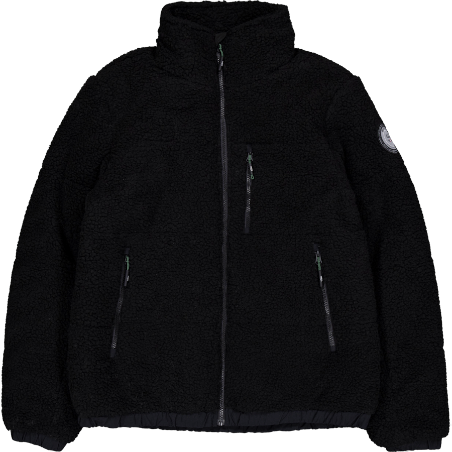 Tyler Jacket Black