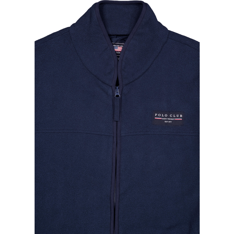 Burlington Fleece Navy