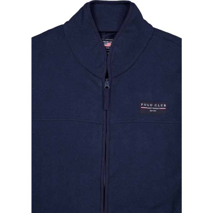Burlington Fleece Navy
