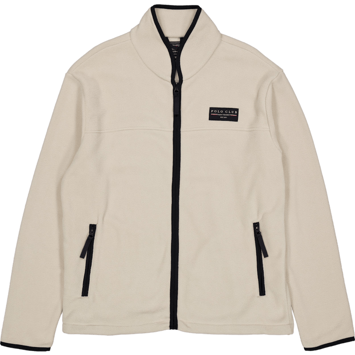 Burlington Fleece Greige