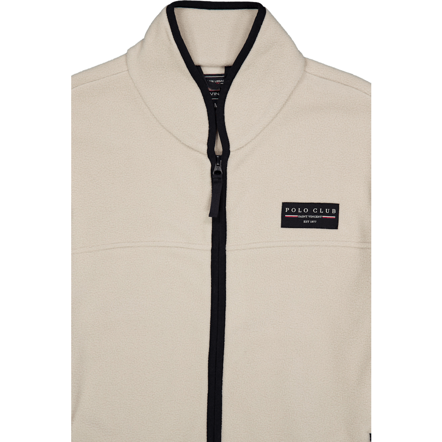 Burlington Fleece Greige