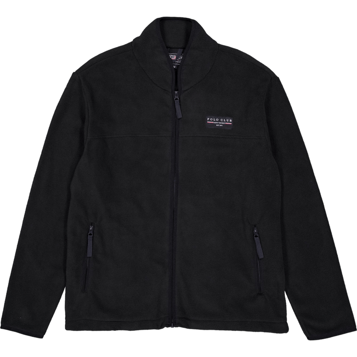Burlington Fleece Black