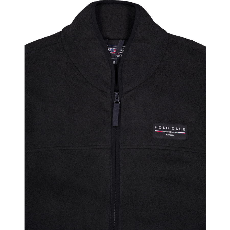 Burlington Fleece Black