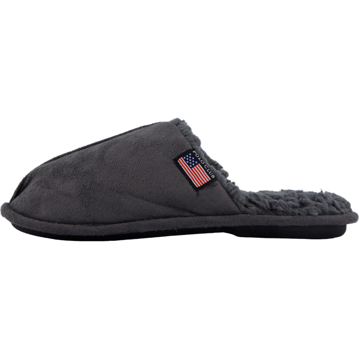 Chicago Slipper Grey