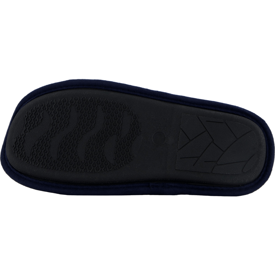 Chicago Slipper Navy