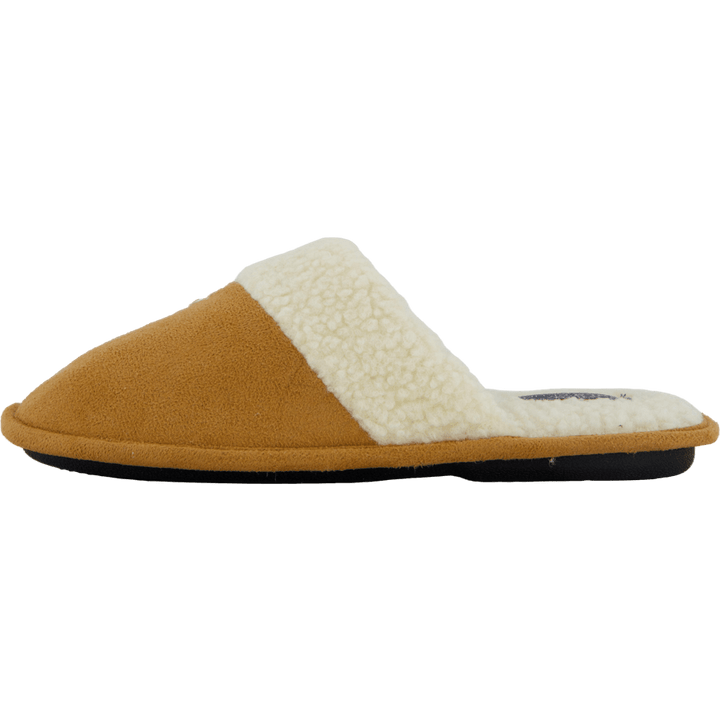 Phoenix Slipper Tan