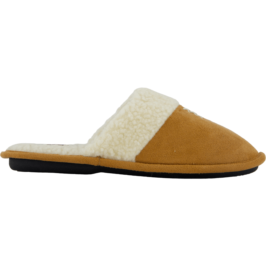 Phoenix Slipper Tan