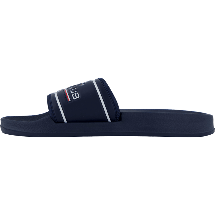 Savannah Bath Slipper M Navy