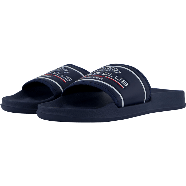 Savannah Bath Slipper M Navy