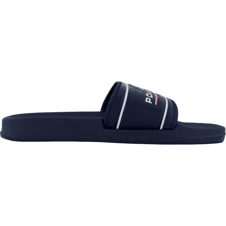 Savannah Bath Slipper M Navy