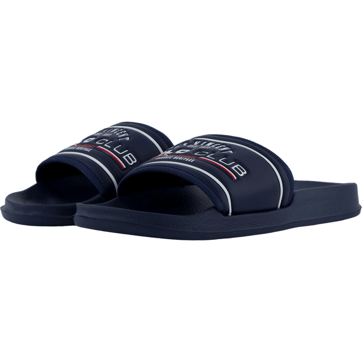 Savannah Bath Slipper W Navy