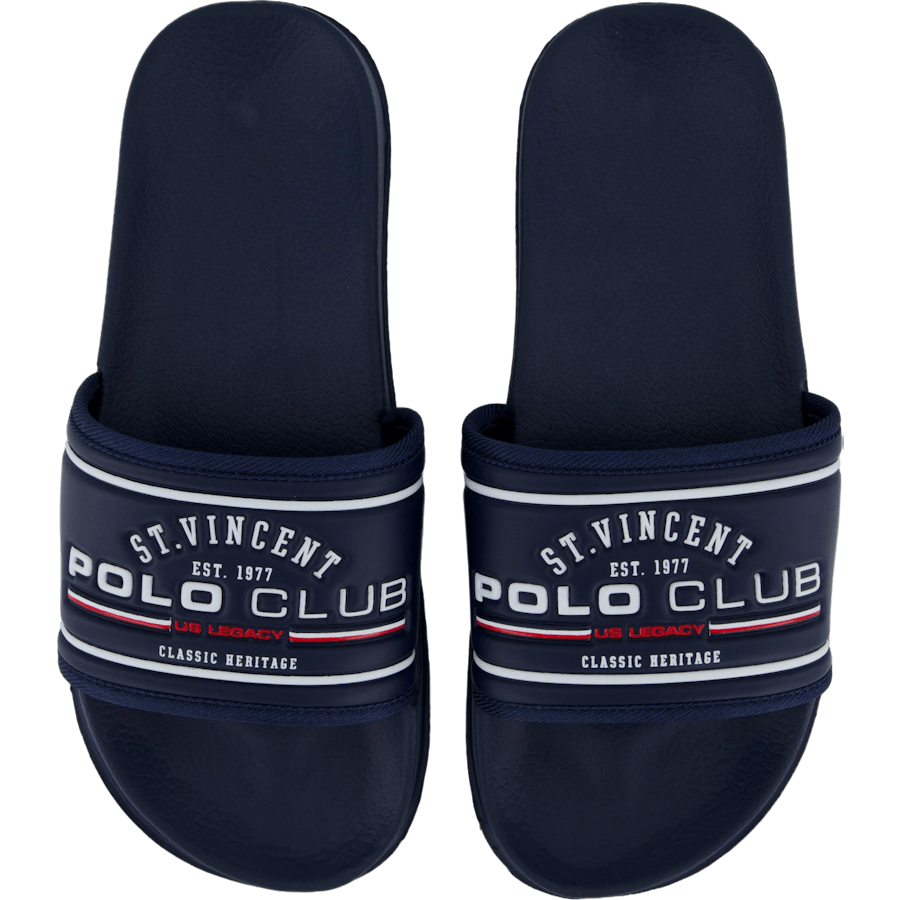 Savannah Bath Slipper W Navy